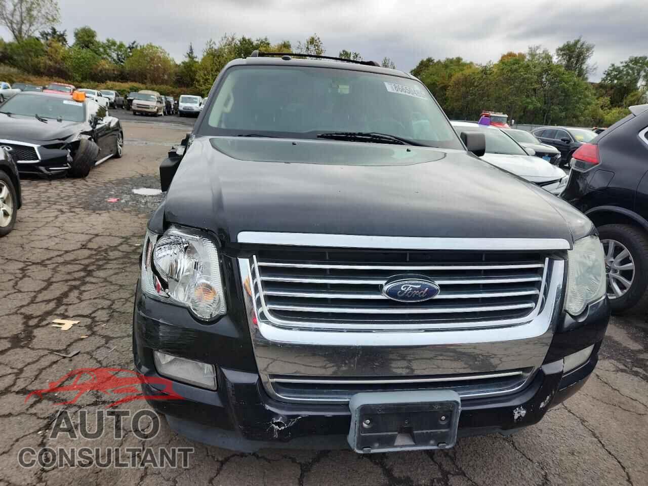 FORD EXPLORER 2010 - 1FMEU7DE5AUA51198