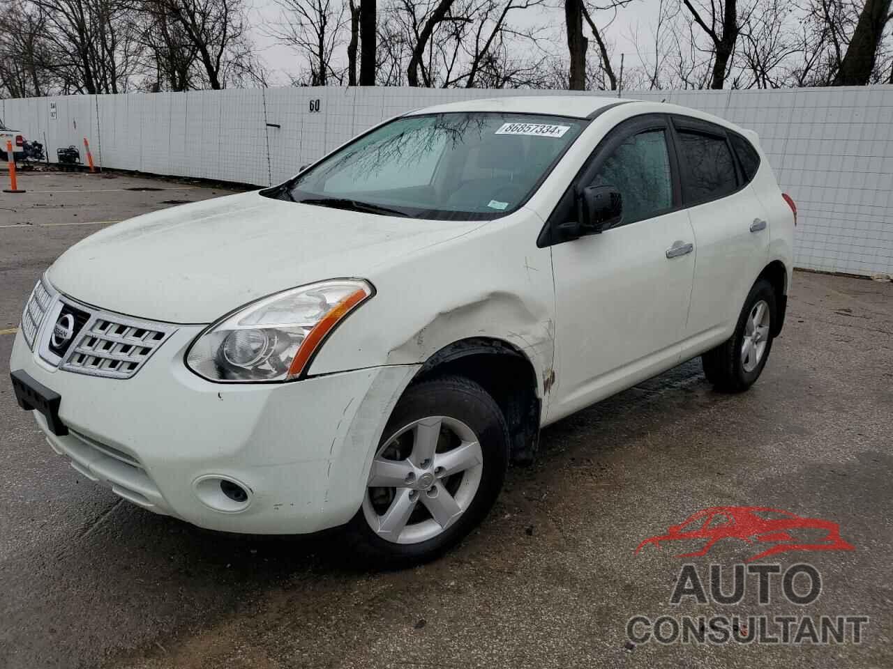 NISSAN ROGUE 2010 - JN8AS5MT5AW014768