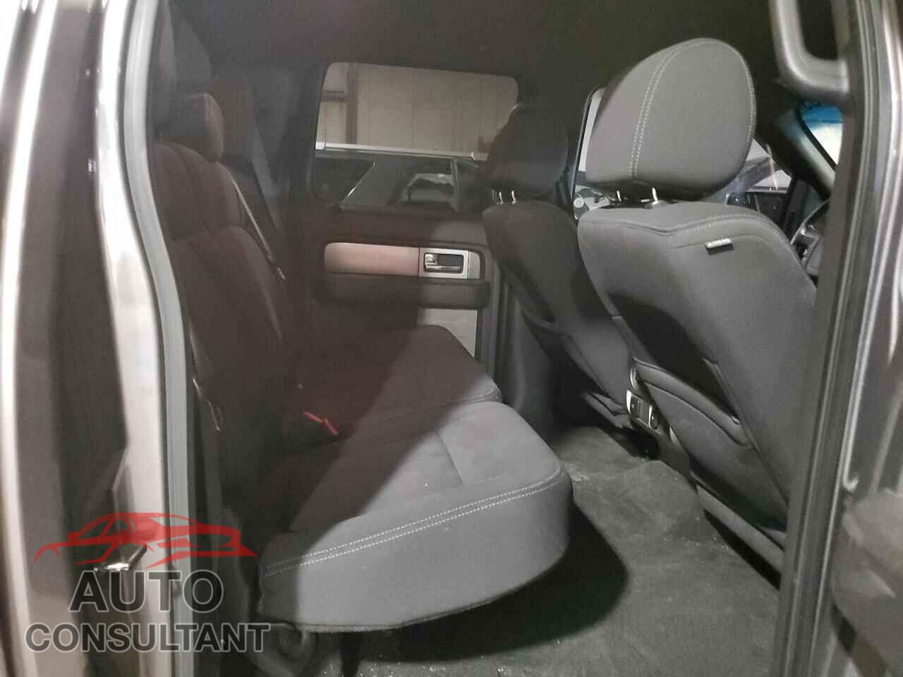 FORD F-150 2013 - 1FTFW1EF1DFD53796