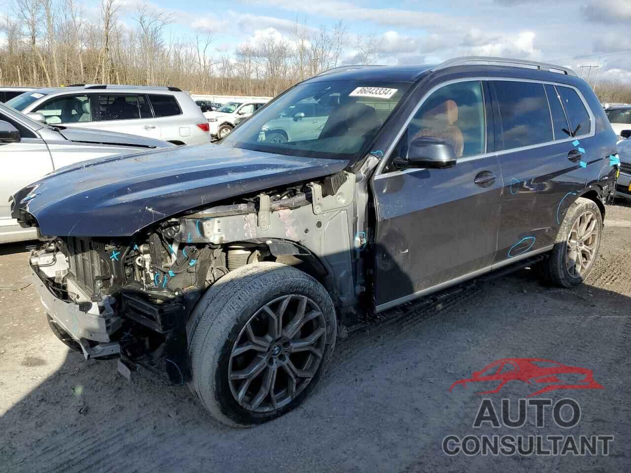 BMW X7 2021 - 5UXCW2C01M9G38103