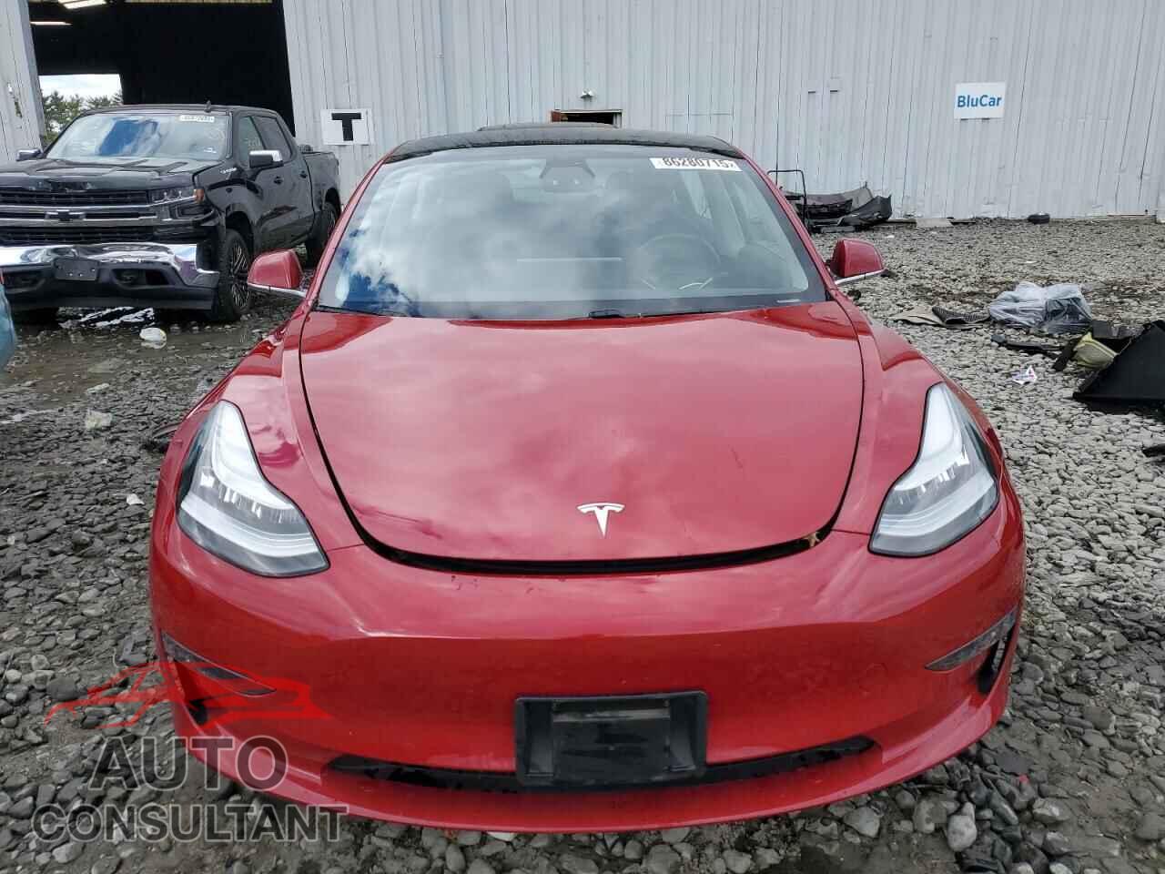 TESLA MODEL 3 2018 - 5YJ3E1EA3JF048083