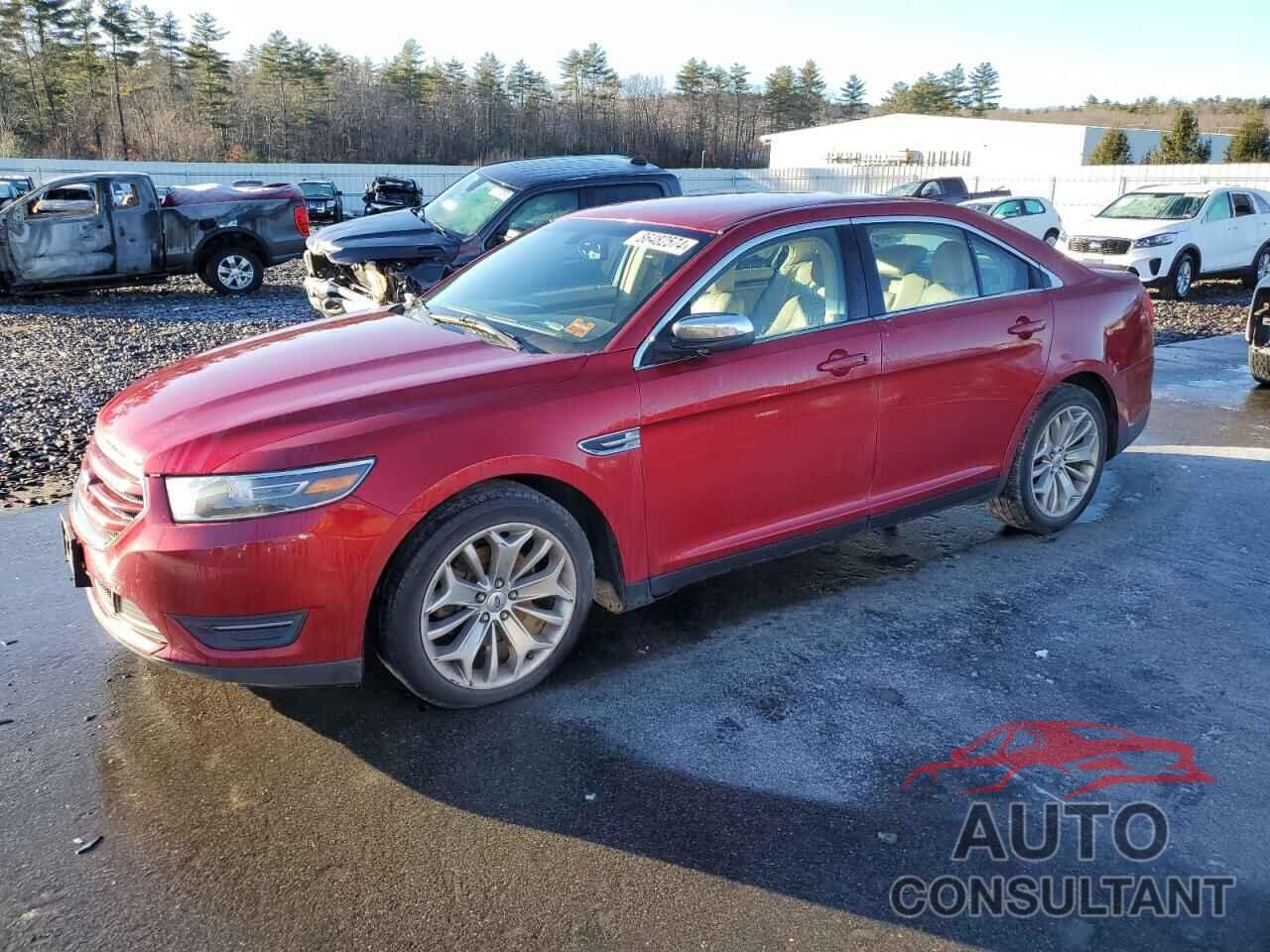FORD TAURUS 2014 - 1FAHP2F83EG179680