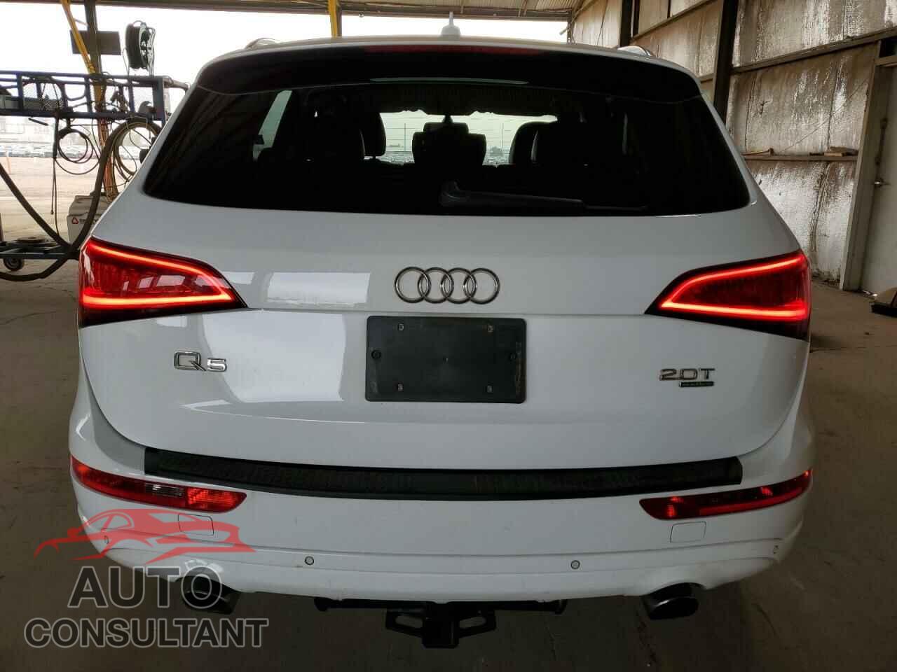 AUDI Q5 2014 - WA1CFAFP0EA105378