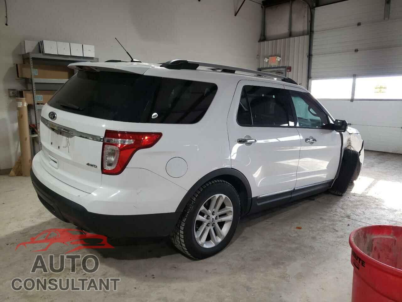 FORD EXPLORER 2013 - 1FM5K8D89DGA20576