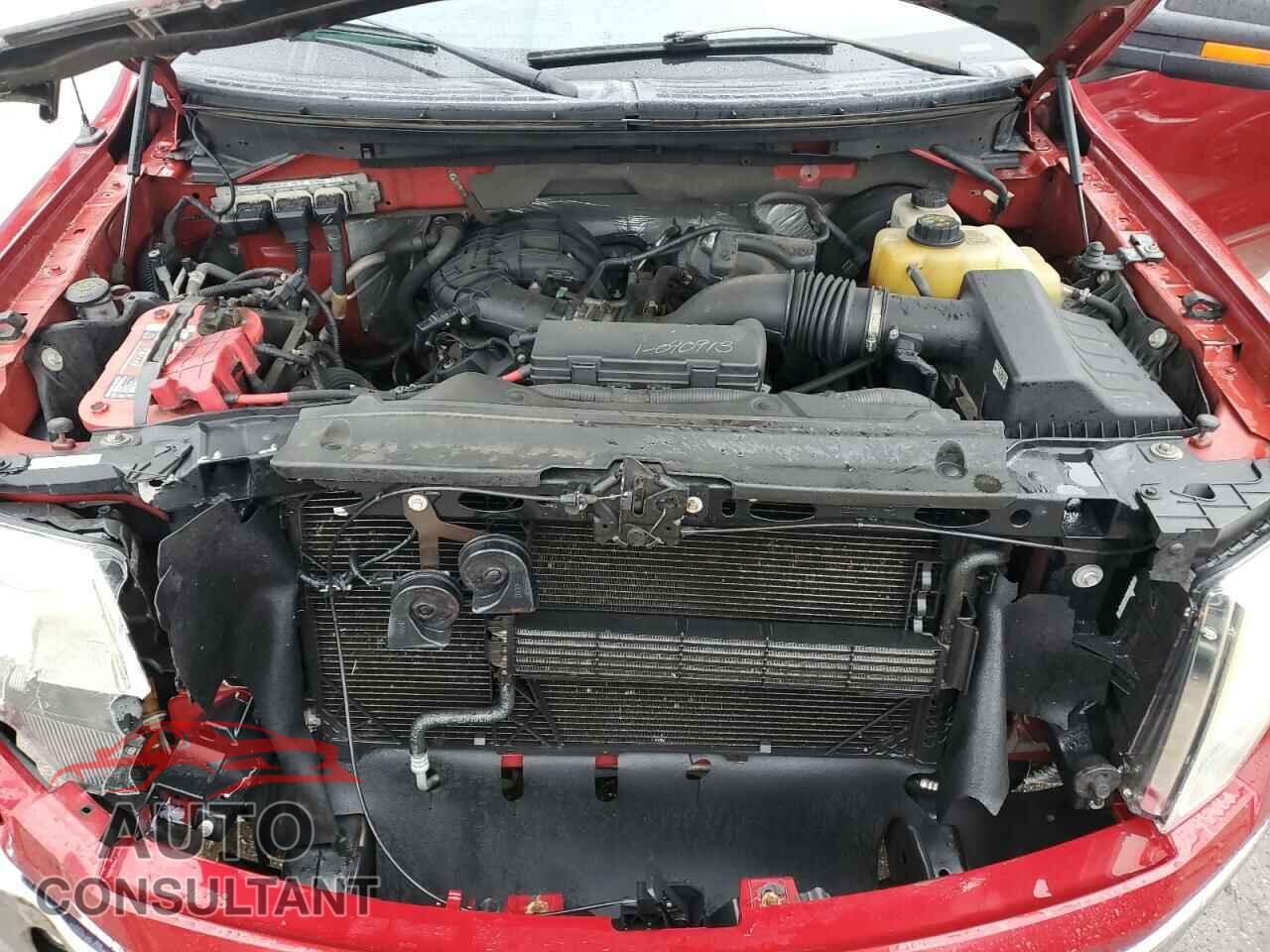 FORD F-150 2013 - 1FTEX1CM3DFD45970