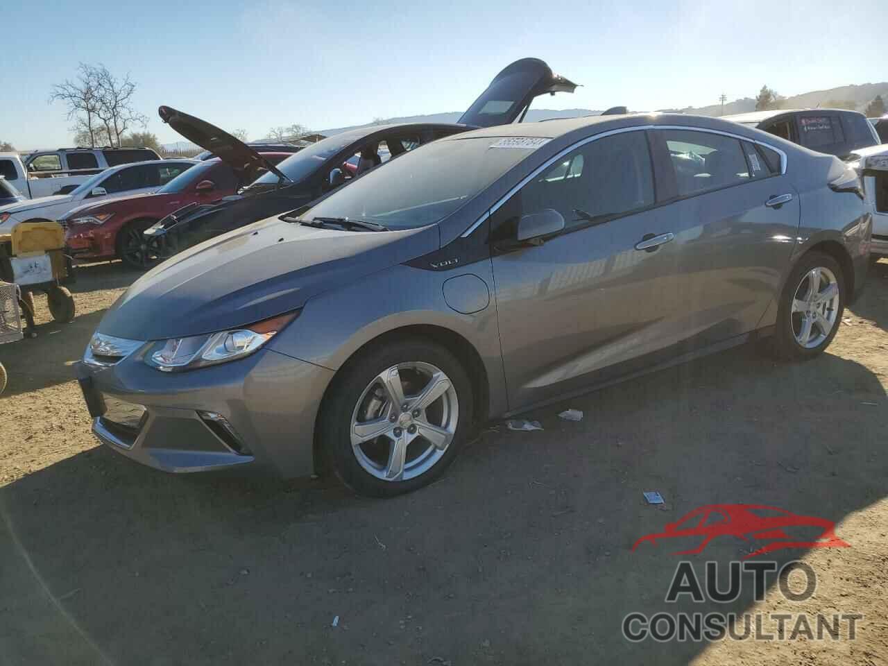 CHEVROLET VOLT 2019 - 1G1RC6S58KU127139