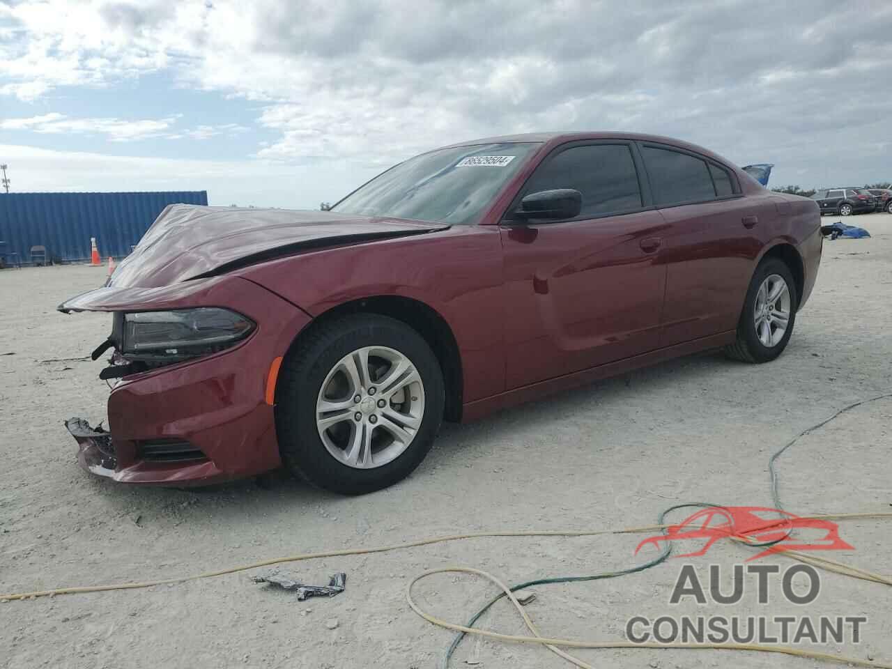 DODGE CHARGER 2023 - 2C3CDXBG9PH698400