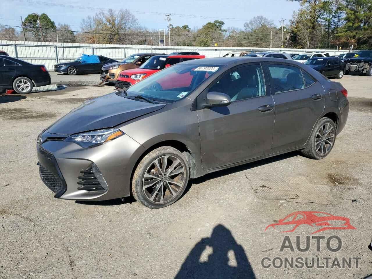 TOYOTA COROLLA 2019 - 5YFBURHE1KP877980