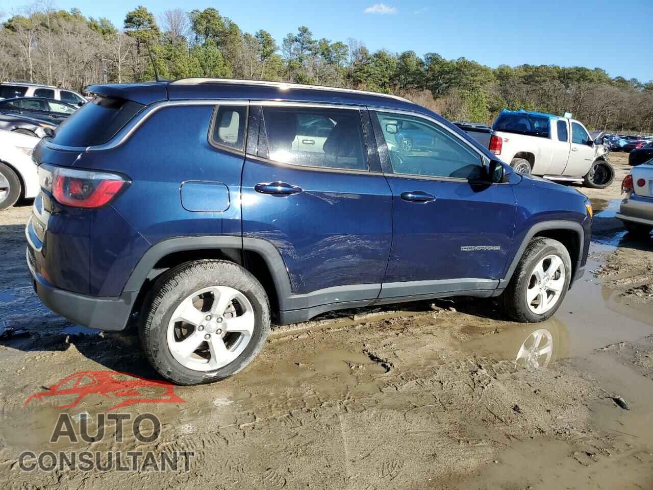 JEEP COMPASS 2018 - 3C4NJDBB5JT112435