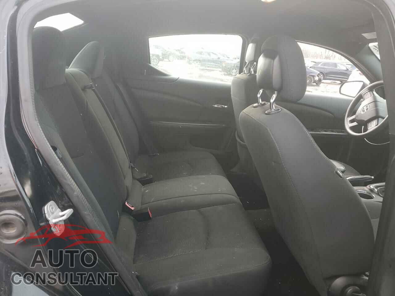 DODGE AVENGER 2013 - 1C3CDZAB0DN663295