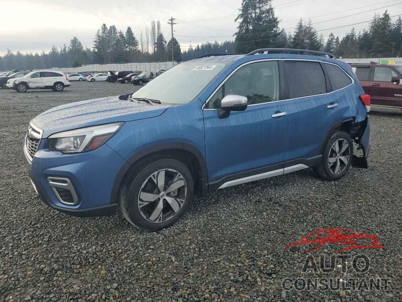 SUBARU FORESTER 2019 - JF2SKAWC5KH533204