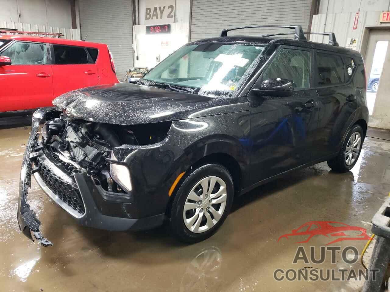 KIA SOUL 2020 - KNDJ23AU8L7066597