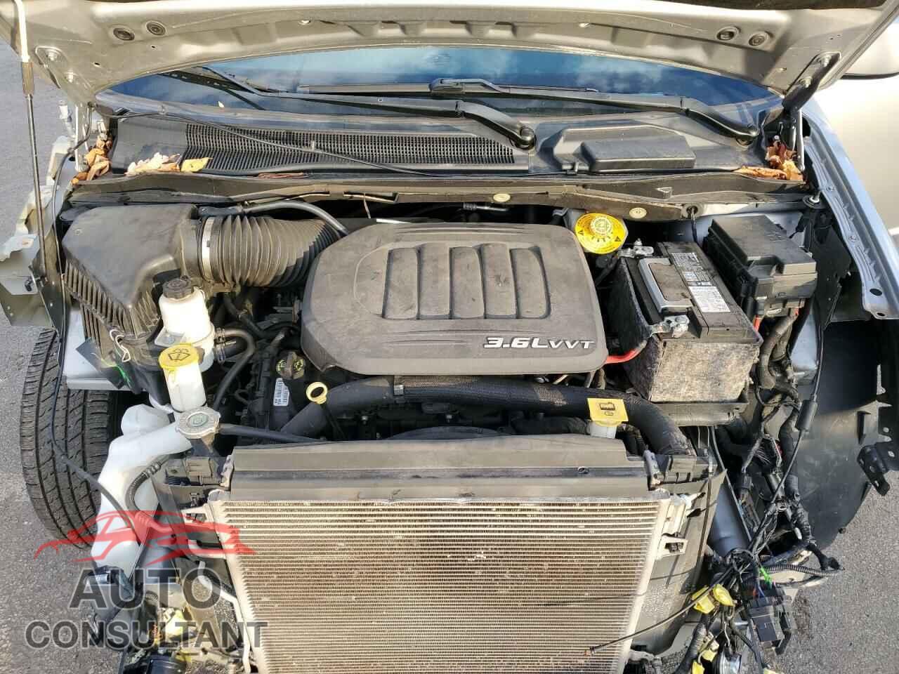 DODGE CARAVAN 2018 - 2C4RDGEG0JR342369