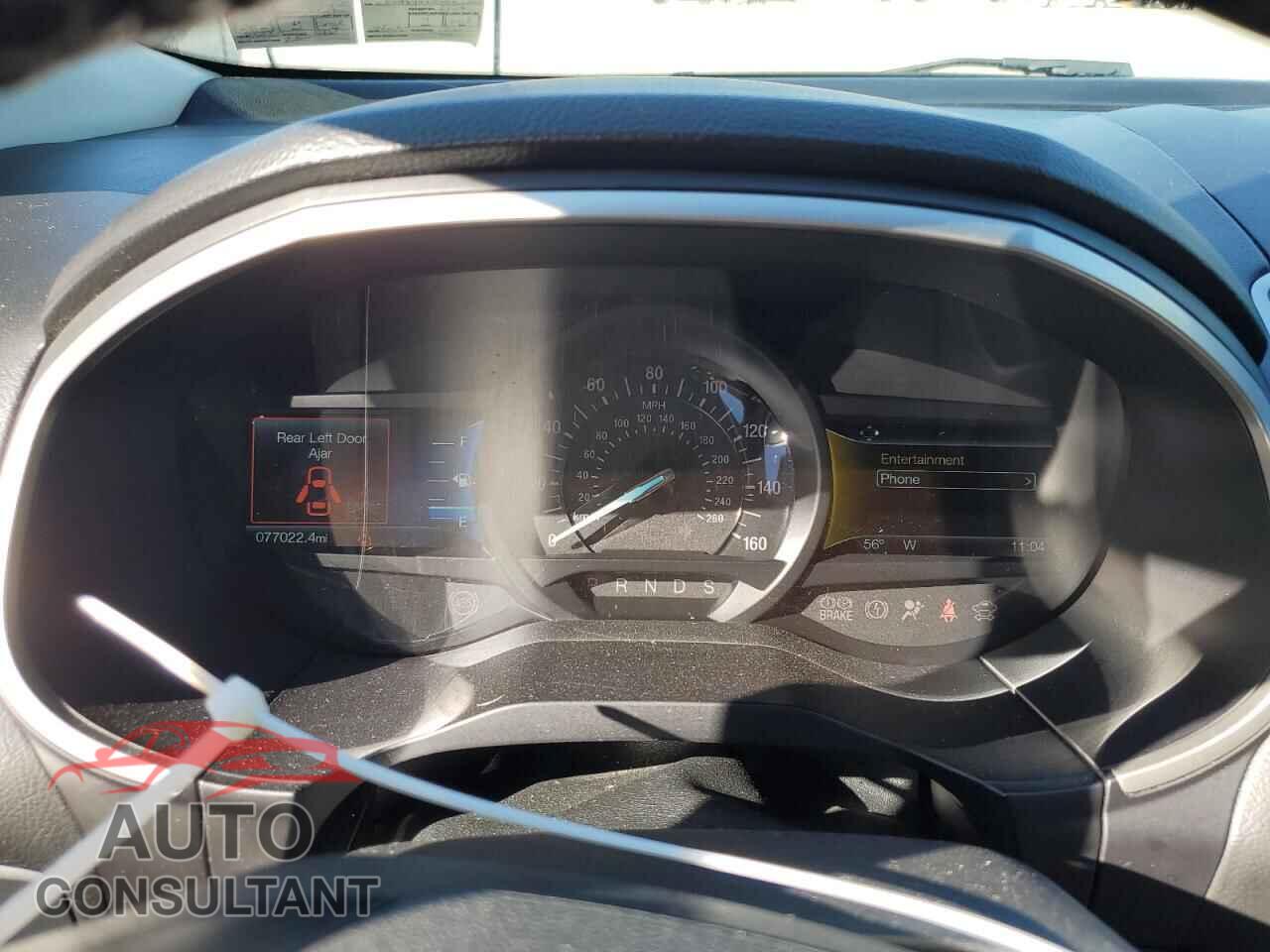 FORD EDGE 2018 - 2FMPK4J85JBB02183