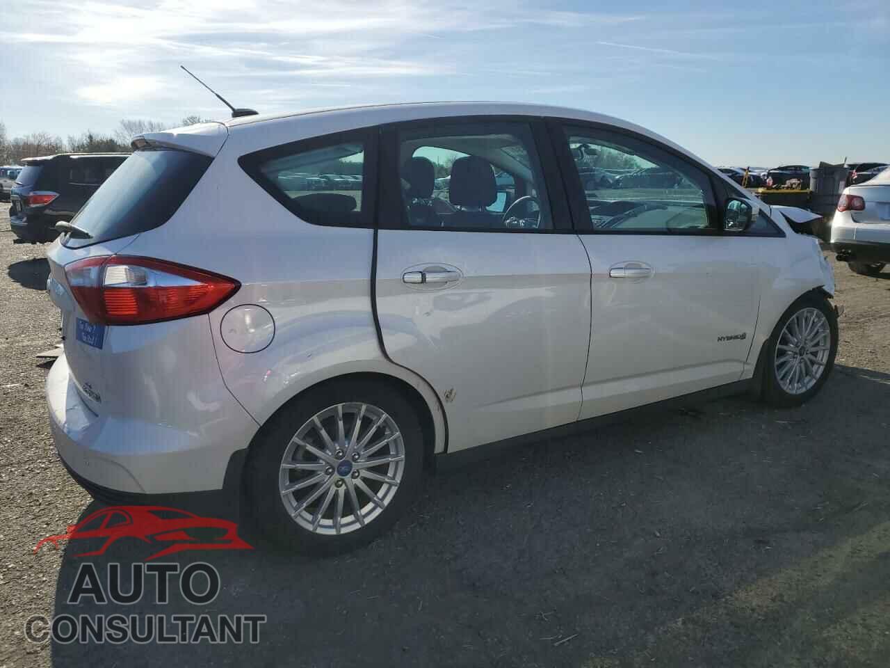 FORD CMAX 2013 - 1FADP5AU4DL508686