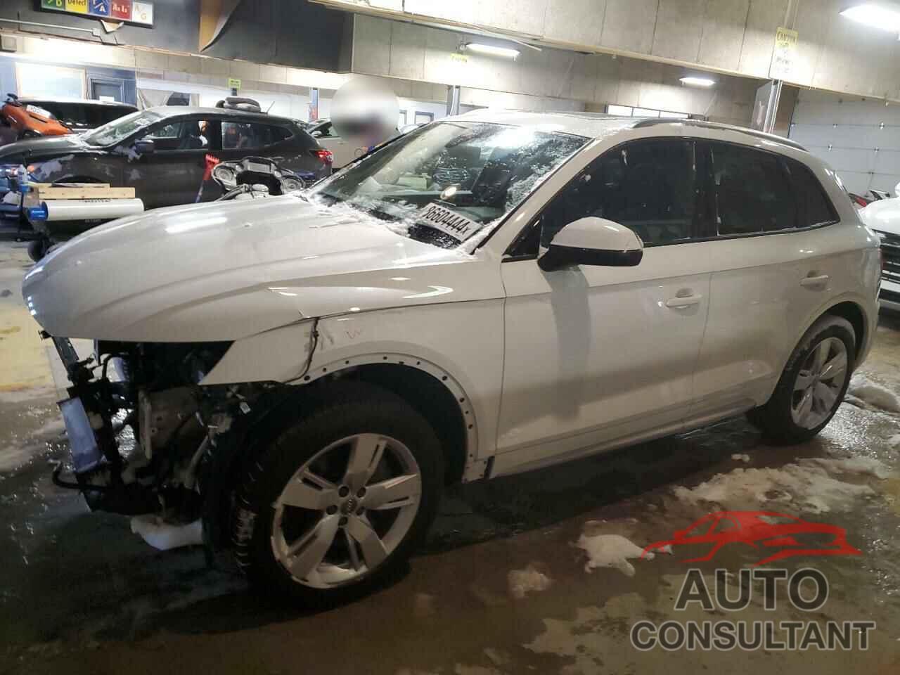 AUDI Q5 2018 - WA1ANAFY7J2066750