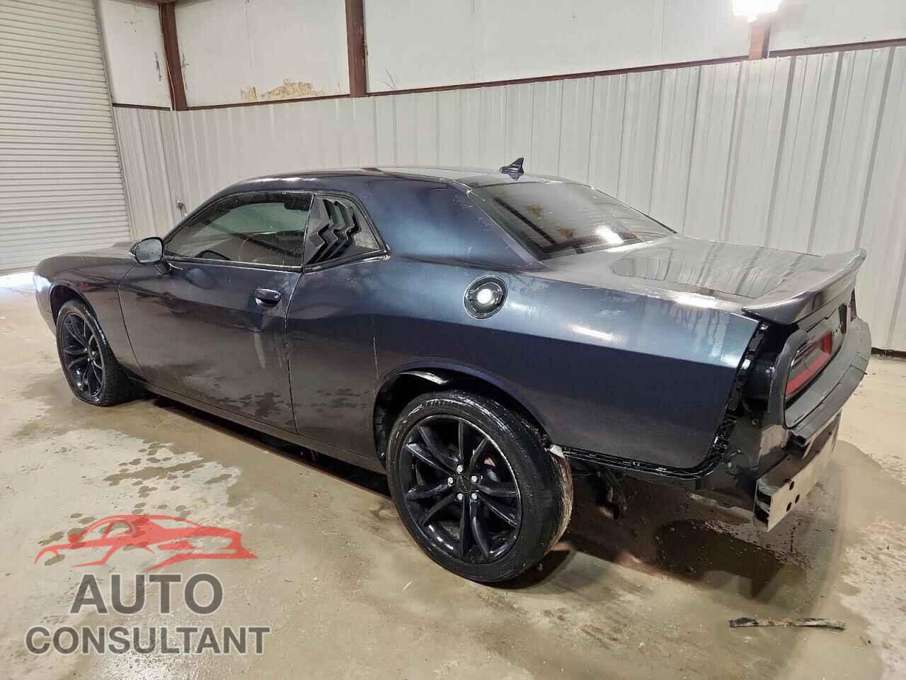 DODGE CHALLENGER 2016 - 2C3CDZAG7GH325899