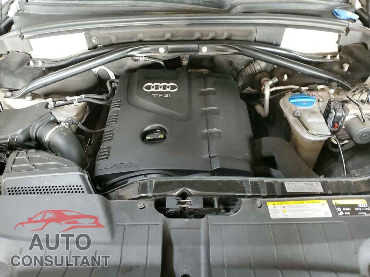 AUDI Q5 2014 - WA1CFAFP0EA105378