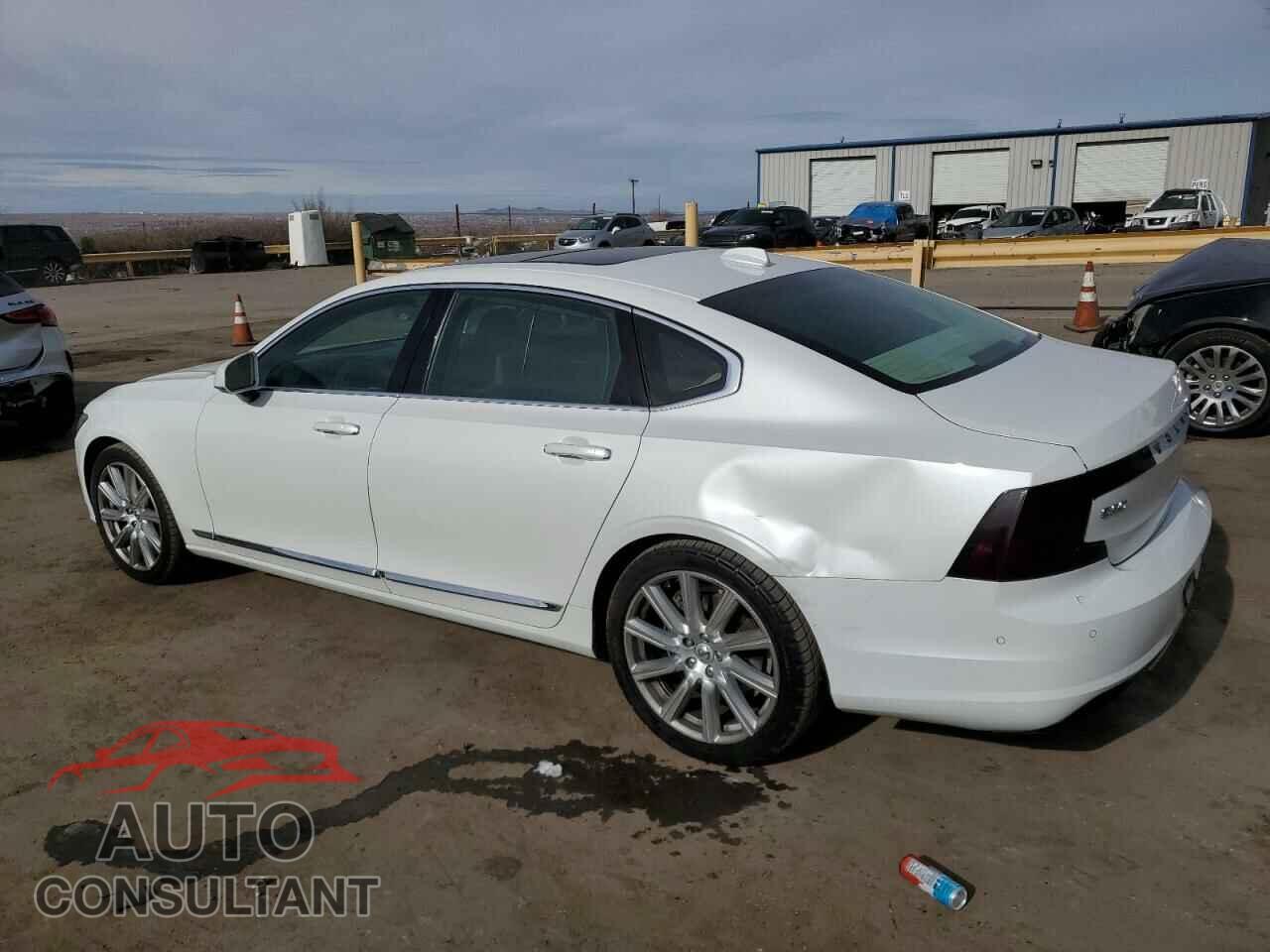 VOLVO S90 2018 - LVY992ML6JP018887