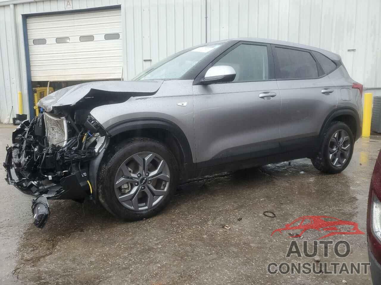 KIA SELTOS 2024 - KNDEPCAA4R7557847