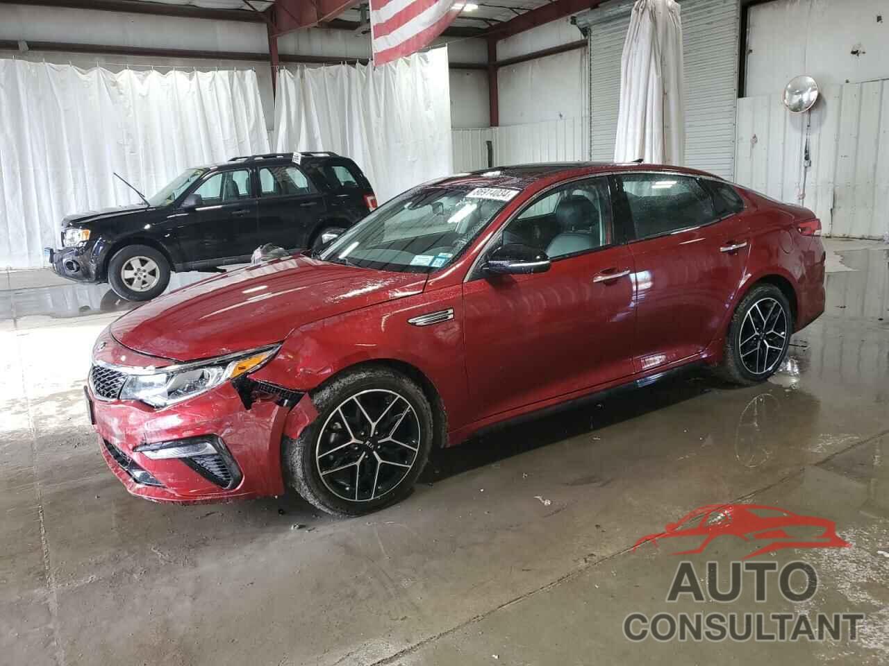 KIA OPTIMA 2020 - 5XXGT4L36LG449205