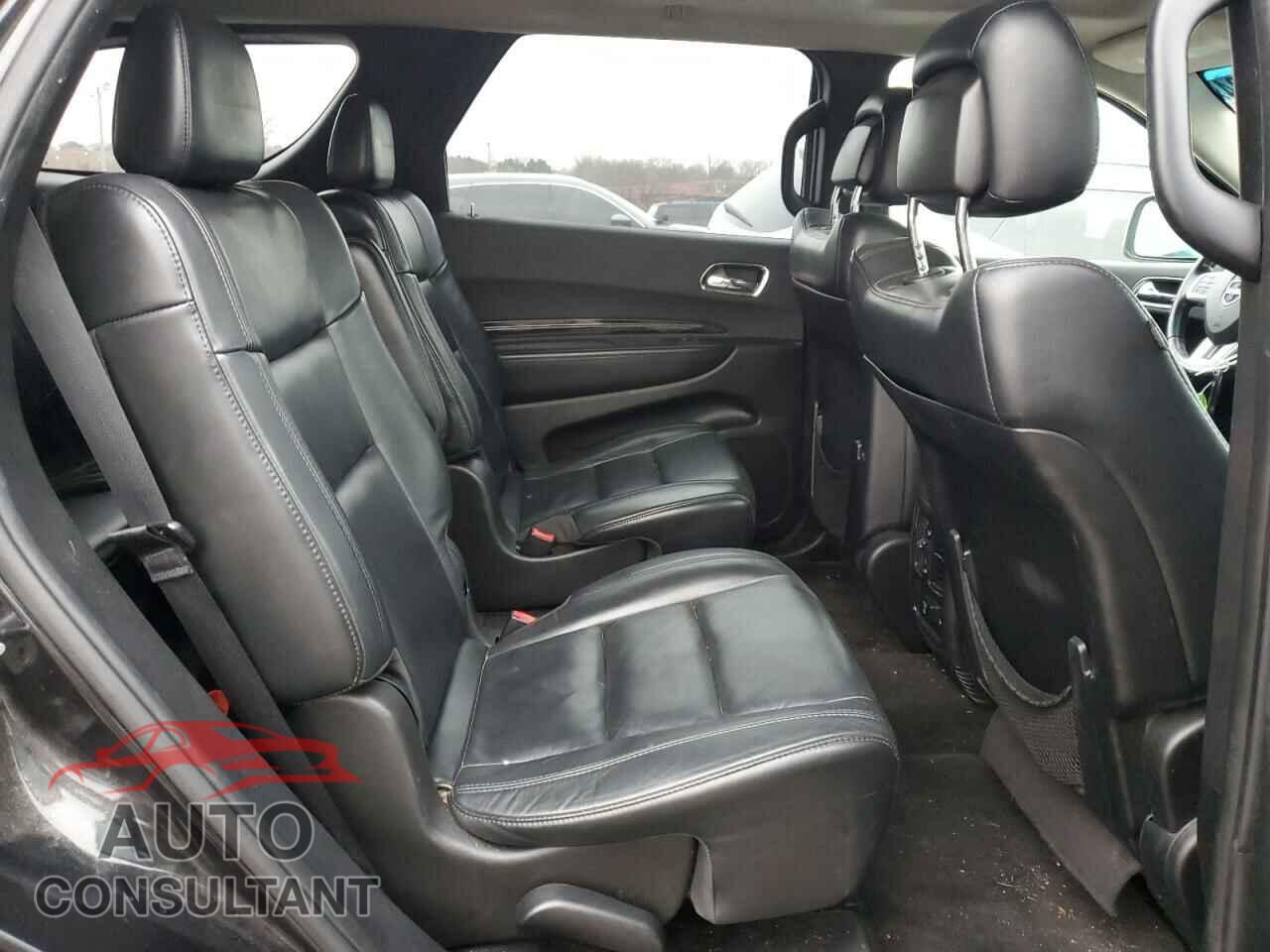 DODGE DURANGO 2013 - 1C4RDJDG8DC509332