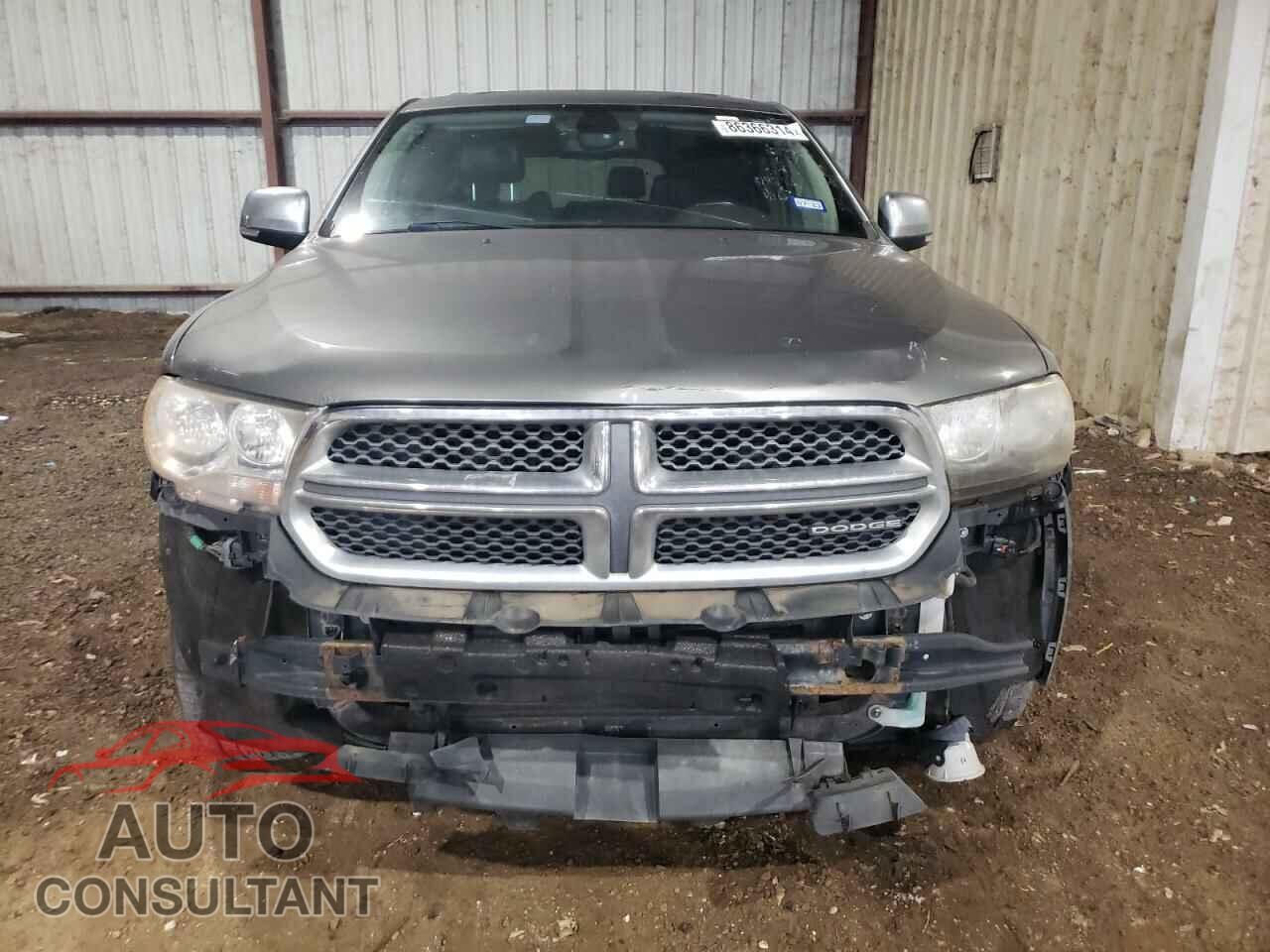 DODGE DURANGO 2011 - 1D4RE4GG0BC604560