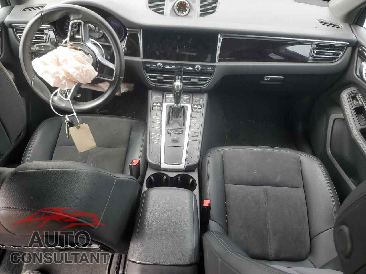 PORSCHE MACAN 2020 - WP1AA2A58LLB08746