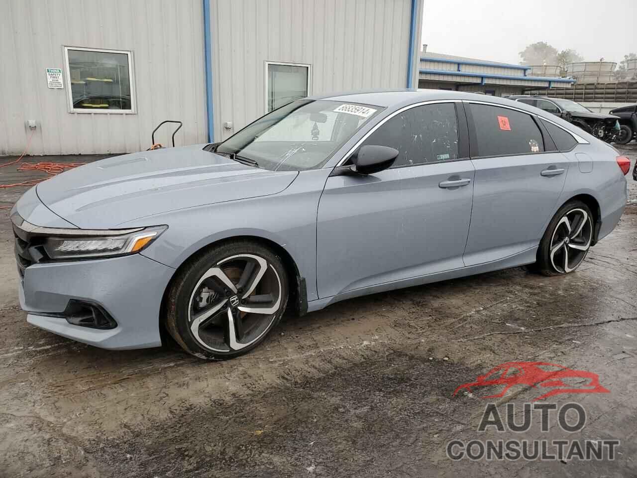 HONDA ACCORD 2022 - 1HGCV1F43NA106203