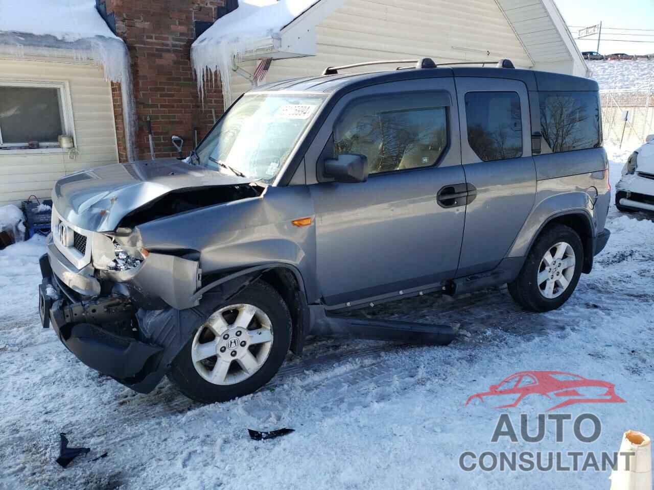 HONDA ELEMENT 2010 - 5J6YH2H70AL001698