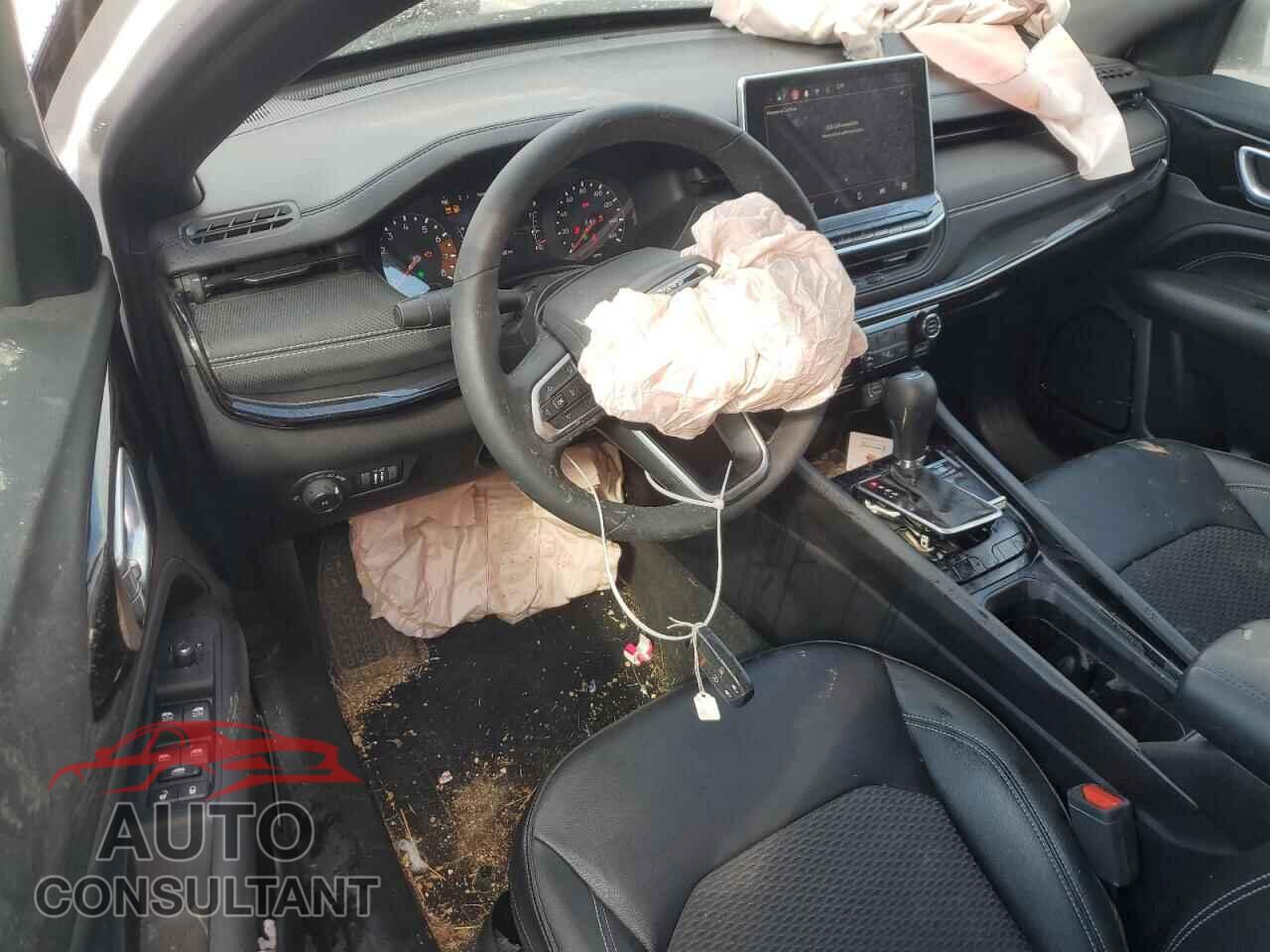 JEEP COMPASS 2024 - 3C4NJDBN0RT142660