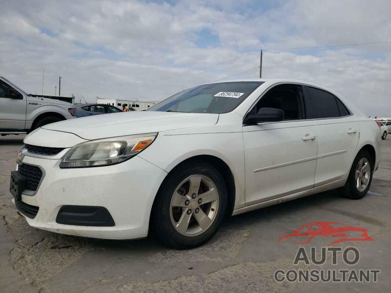 CHEVROLET MALIBU 2014 - 1G11B5SL3EF172281