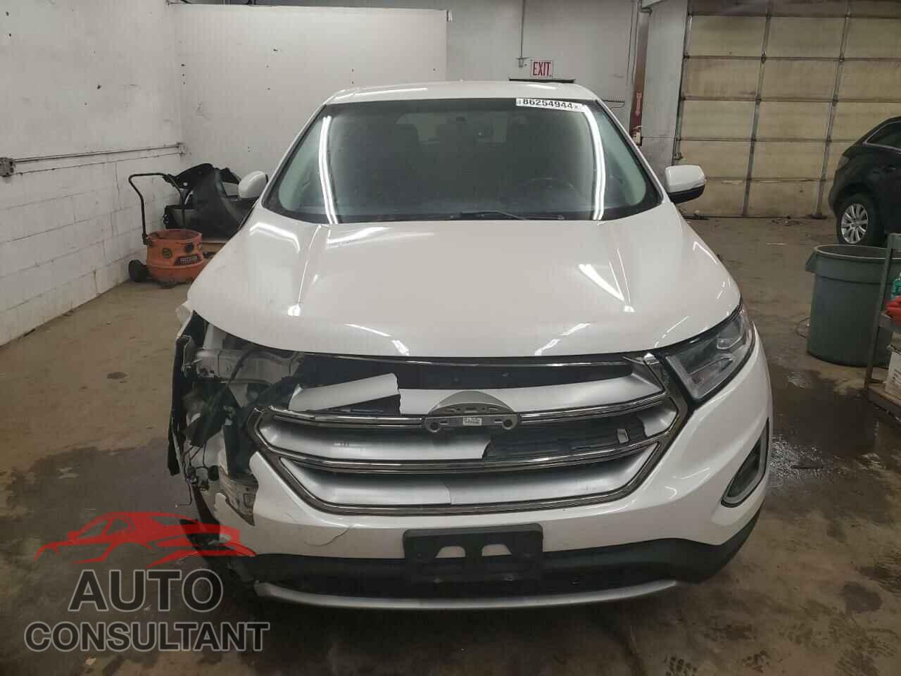 FORD EDGE 2015 - 2FMTK4J8XFBC34362