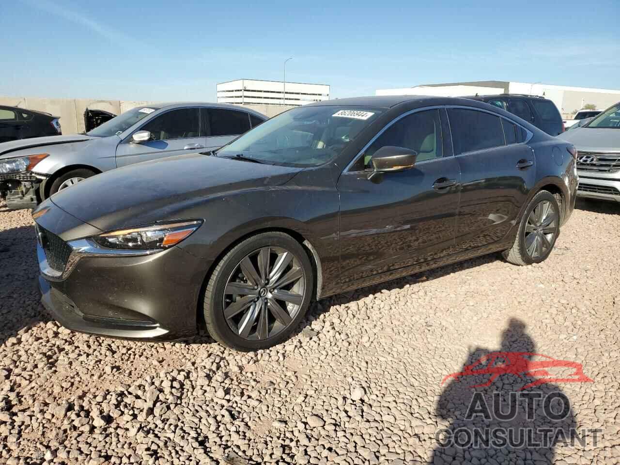 MAZDA 6 2018 - JM1GL1TY8J1301382