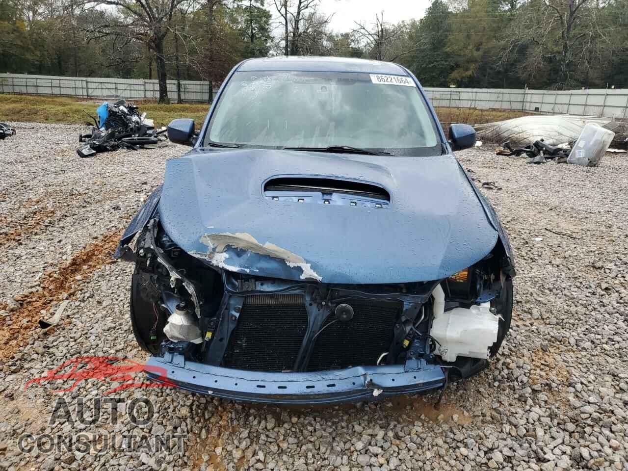 SUBARU FORESTER 2010 - JF2SH6FC7AH786874