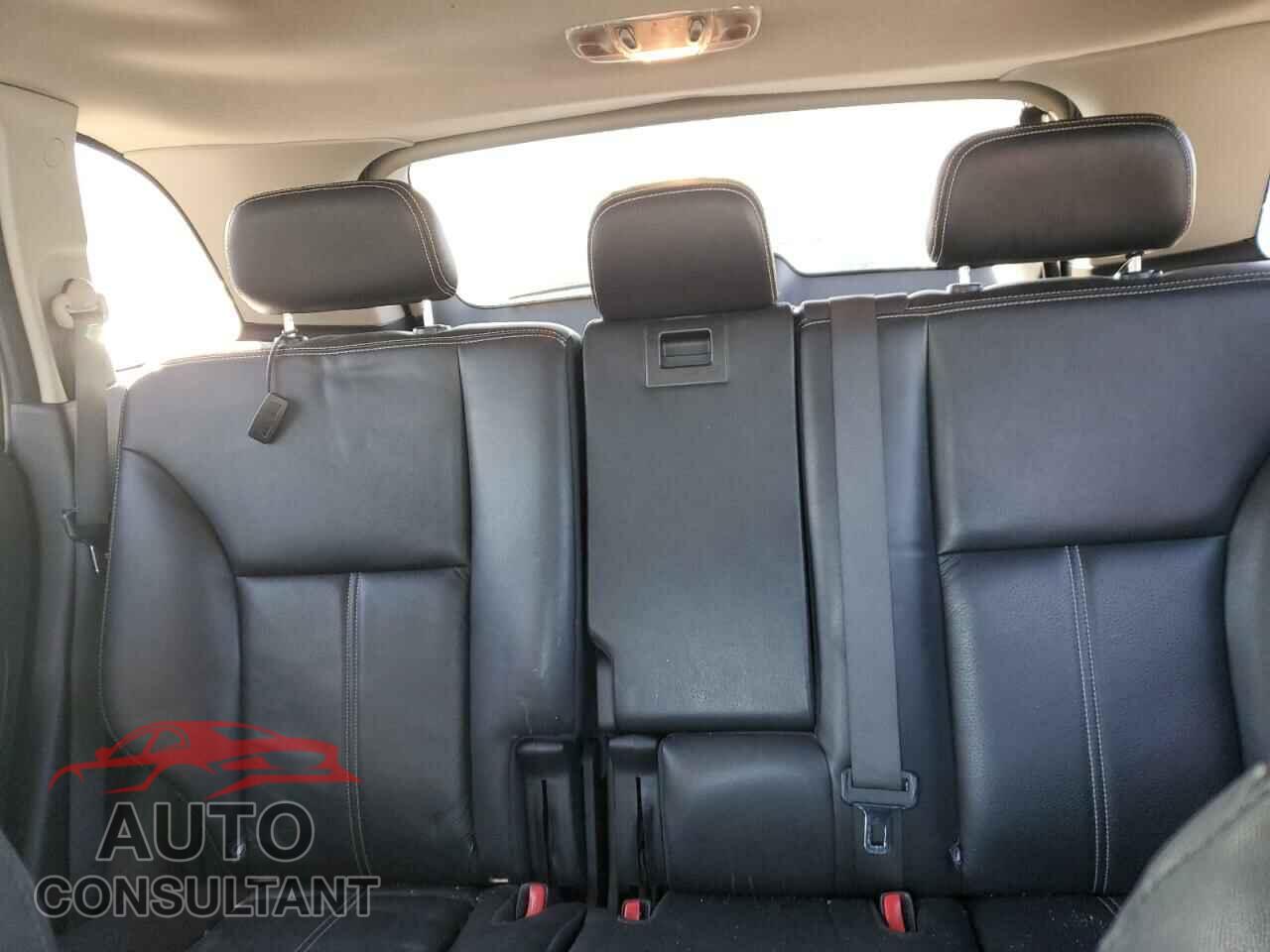 FORD EDGE 2009 - 2FMDK38C09BA76806
