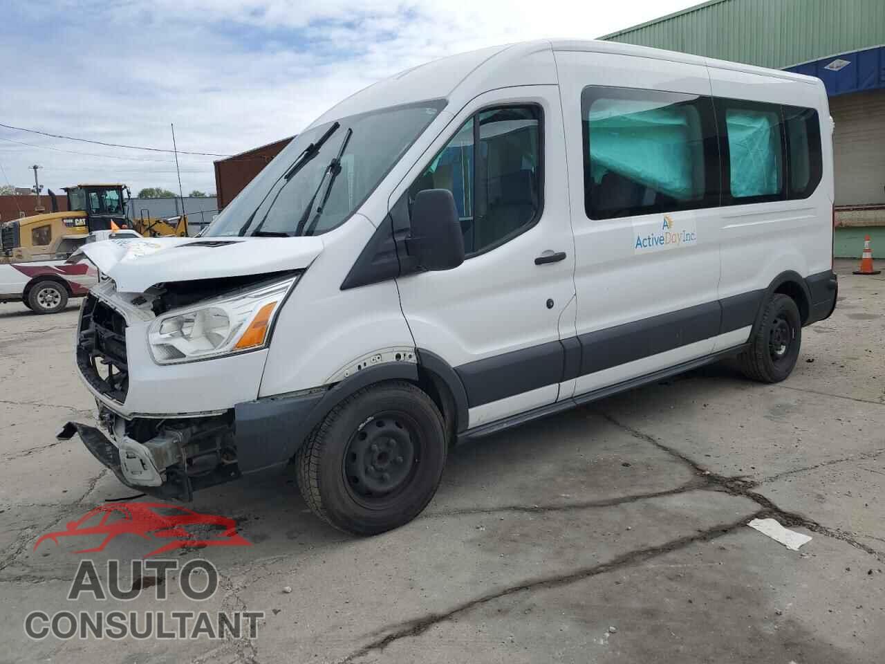 FORD TRANSIT 2017 - 1FBAX2CMXHKA08198