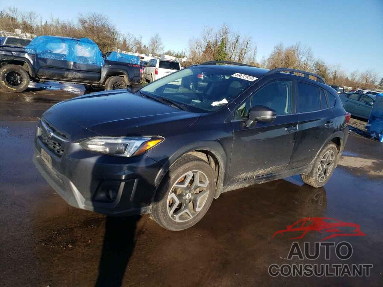 SUBARU CROSSTREK 2018 - JF2GTAMC6J8281127