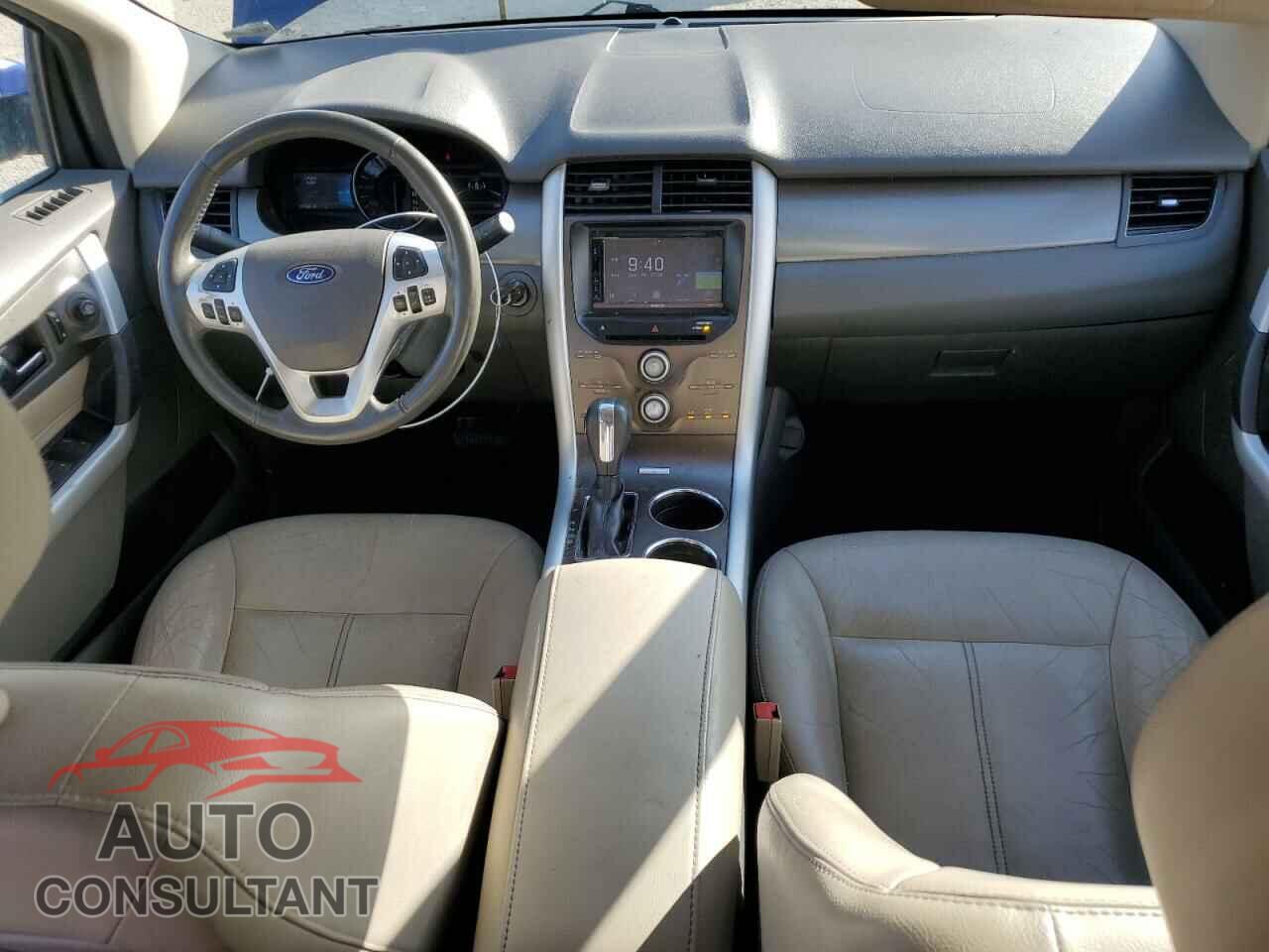 FORD EDGE 2014 - 2FMDK3JCXEBA15211