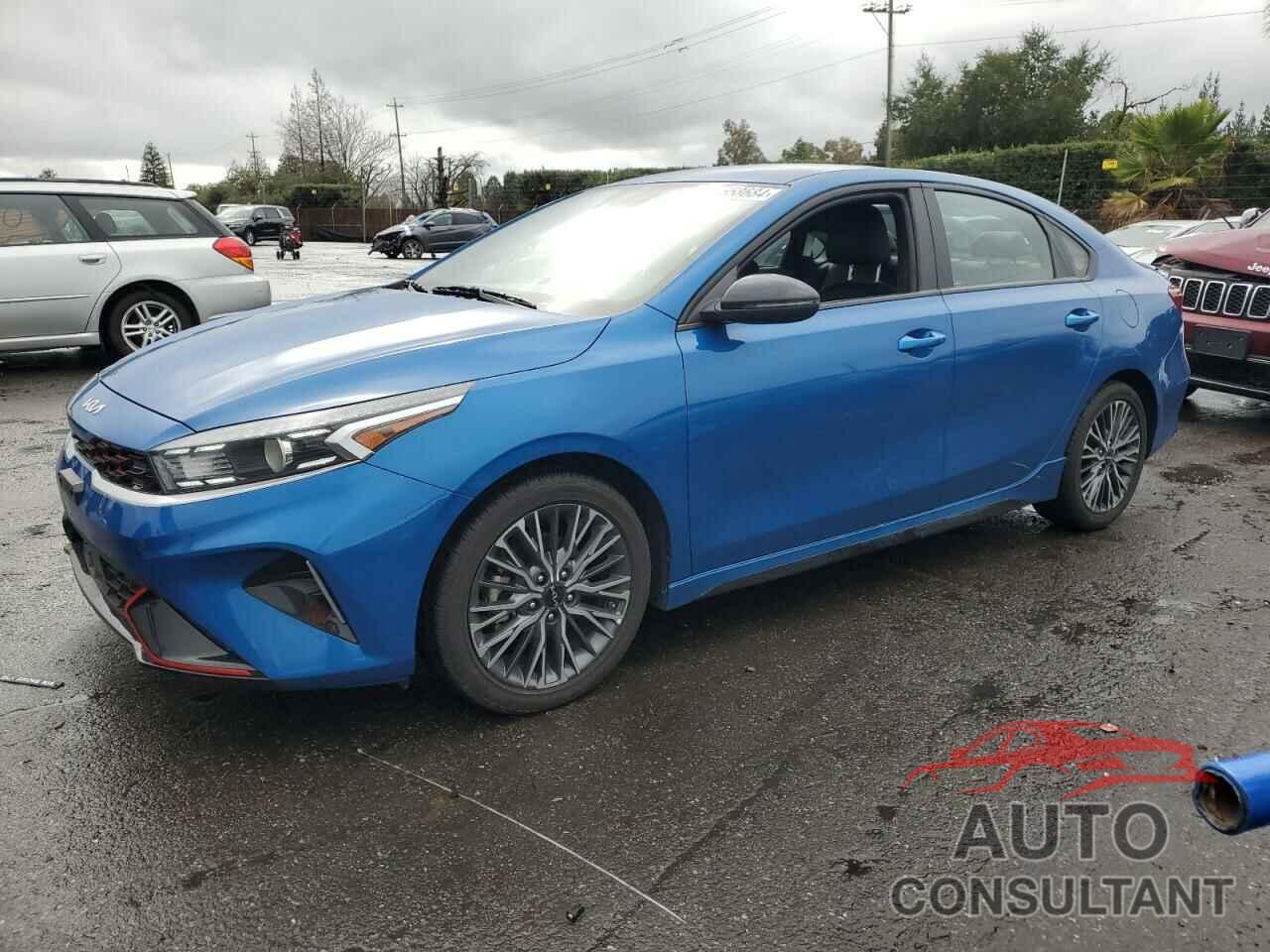 KIA FORTE 2023 - 3KPF54AD7PE548986