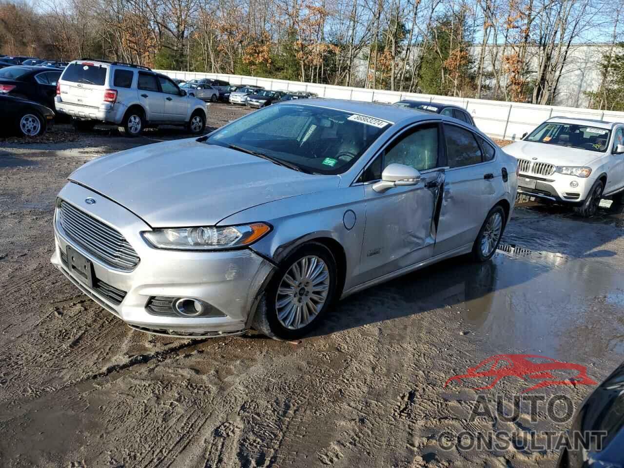 FORD FUSION 2016 - 3FA6P0PU8GR182416