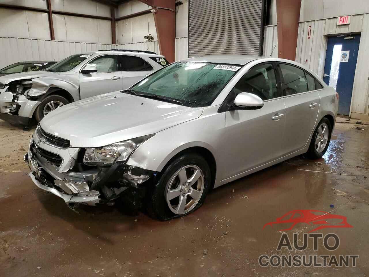 CHEVROLET CRUZE 2015 - 1G1PC5SB4F7152843