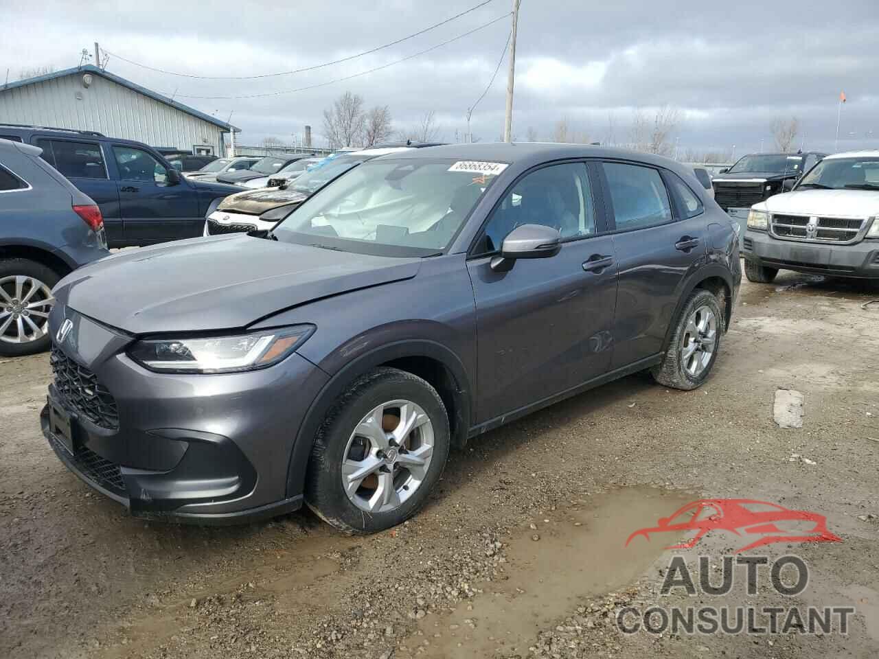 HONDA HR-V 2023 - 3CZRZ1H37PM709883