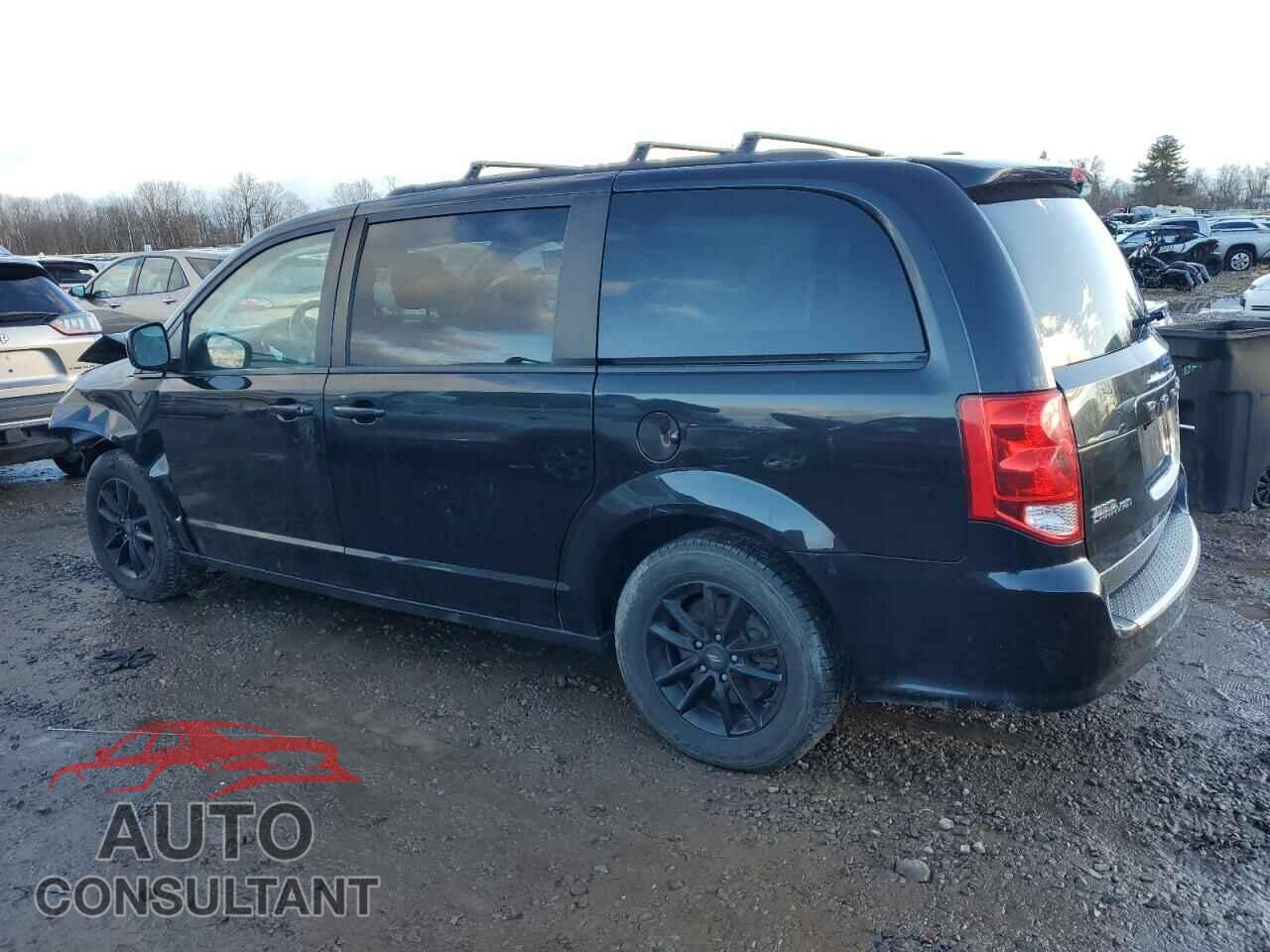 DODGE CARAVAN 2019 - 2C4RDGEG0KR692909