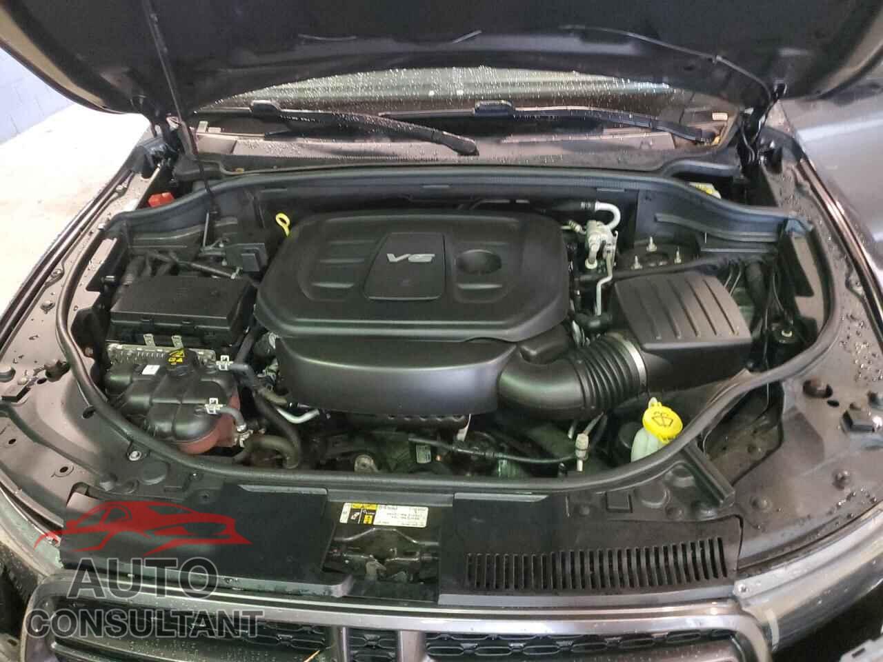 DODGE DURANGO 2018 - 1C4RDJDG1JC370236