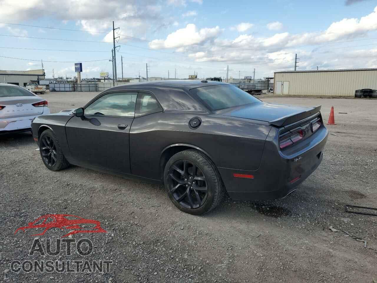 DODGE CHALLENGER 2021 - 2C3CDZAG0MH552332