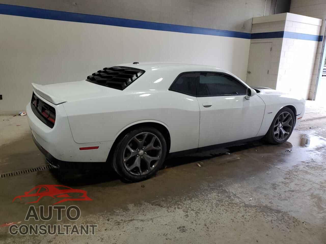 DODGE CHALLENGER 2015 - 2C3CDZATXFH883421