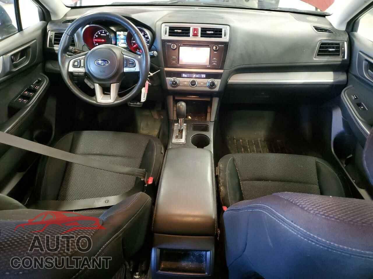 SUBARU OUTBACK 2015 - 4S4BSAAC5F3220576