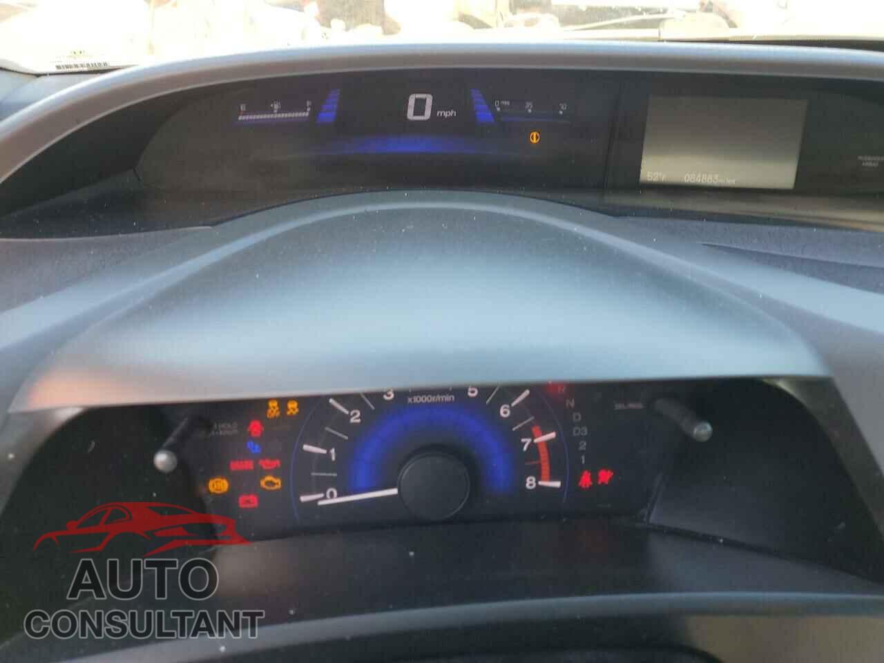 HONDA CIVIC 2012 - 19XFB2F92CE004651