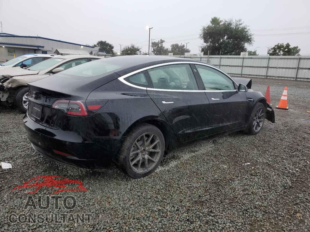 TESLA MODEL 3 2020 - 5YJ3E1EA3LF657631